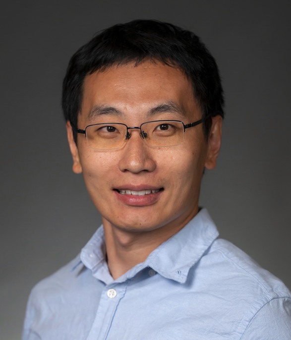 Portrait of Jifan Gao